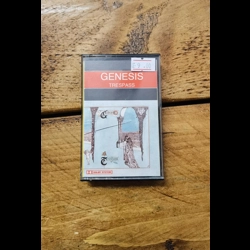 Genesis - Trespass Cass..