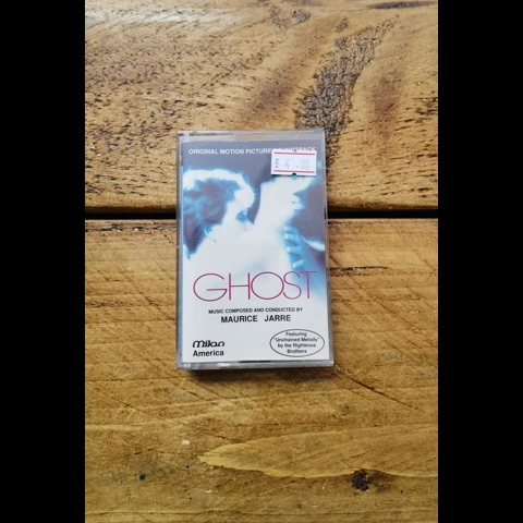 Ghost - Original Motion Picture Sound Track Cassette Album
