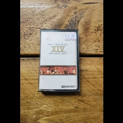 Hot Chocolate - Greates..