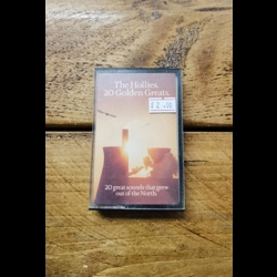 The Hollies - 20 Golden..