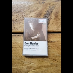 Don Henley - Building T..