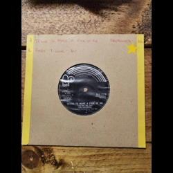 The Delfonics - Trying ..