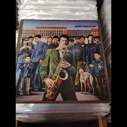 Andy Mackay - Resolving..