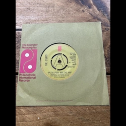 The O'Jays - Give Peopl..