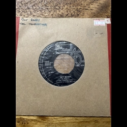 The Temptations - Get R..
