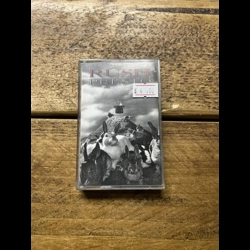 Rush - Presto Cassette ..