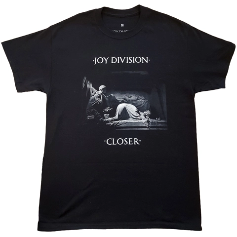 Joy Division - Classic Closer T-Shirt