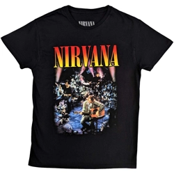 Nirvana - Unplugged T-S..