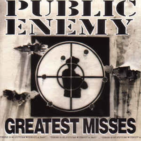 Public Enemy - Greatest Misses CD Album