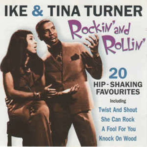 Ike & Tina Turner - Rockin' And Rollin' CD Album