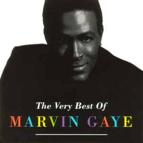Marvin Gaye - The Very Best Of Marvin Gaye CD Album