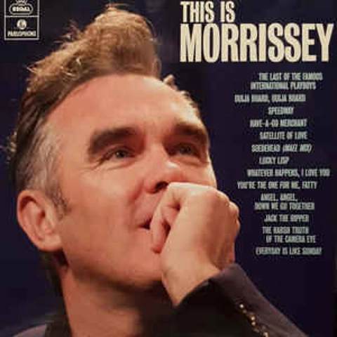 Morrissey - This is Morrissey lp