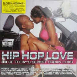 Various - Hip Hop Love ..