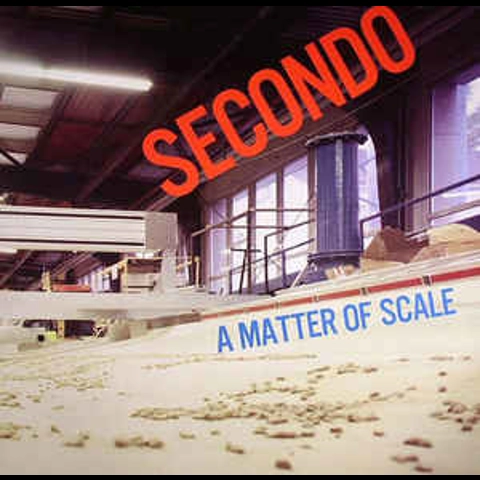 Secondo - A Matter of Scale lp