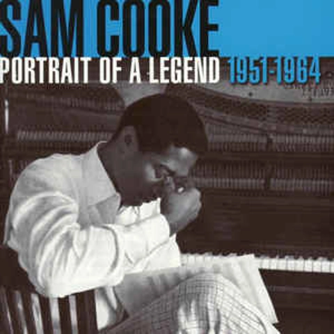 Sam Cooke - Portrait of a Legend 1951-1964 CD Album