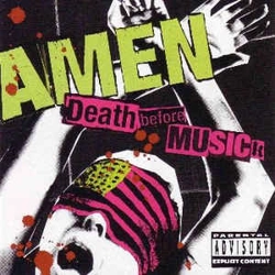 Amen - Death Before Mus..