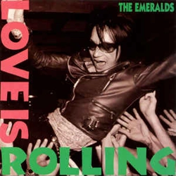 The Emeralds - Love is ..
