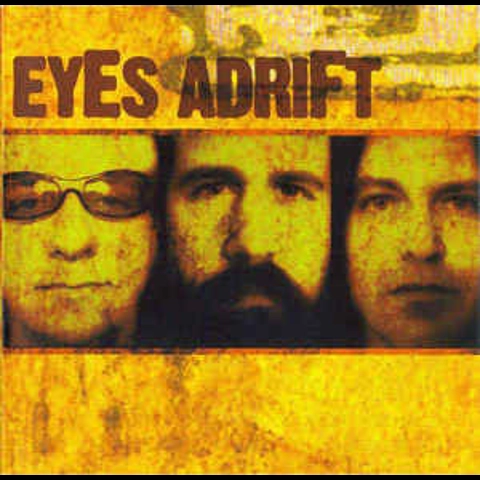 Adrift - Eyes Adrift CD Album