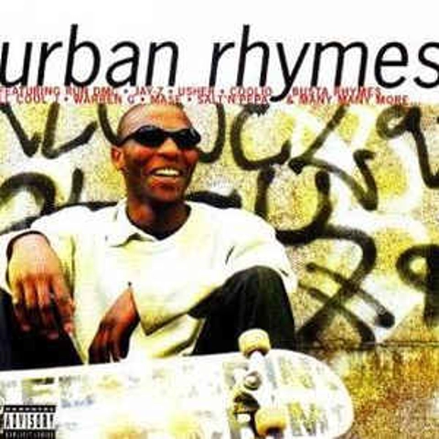 Various - Urban Rhymes CD Album