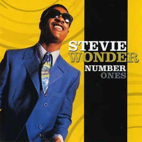Stevie Wonder - Number Ones CD Album