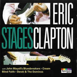 Eric Clapton - Stages C..