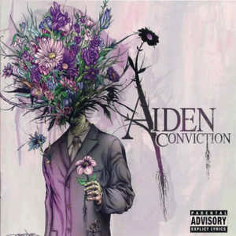 Aiden - Conviction CD Album