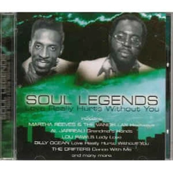 Various - Soul Legends,..