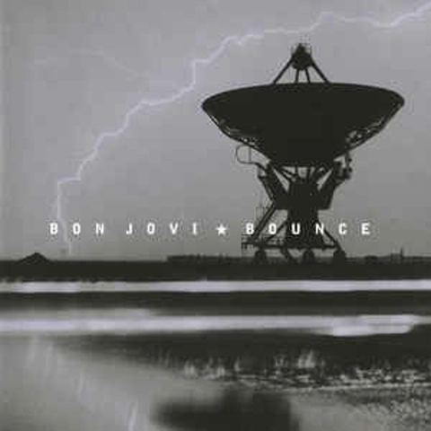 Bon Jovi - Bounce CD Album