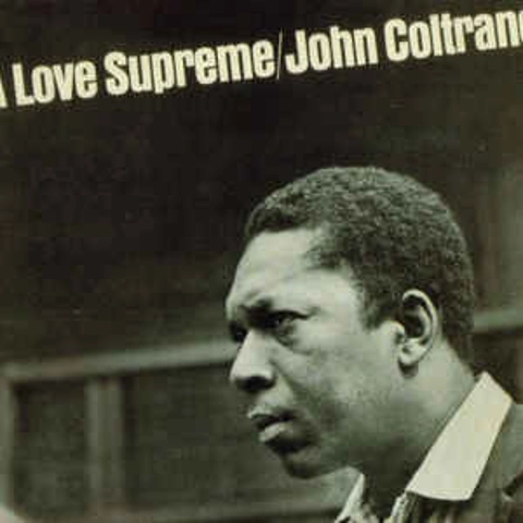 John Coltrane - A Love Supreme CD Album