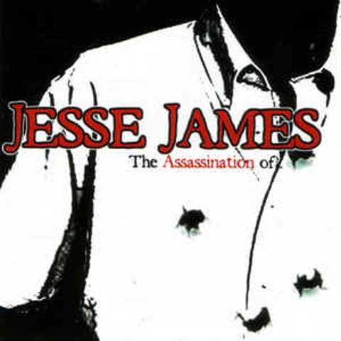 Jesse James - The Assassination of... CD Album