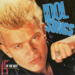 Billy Idol - Idol Songs..