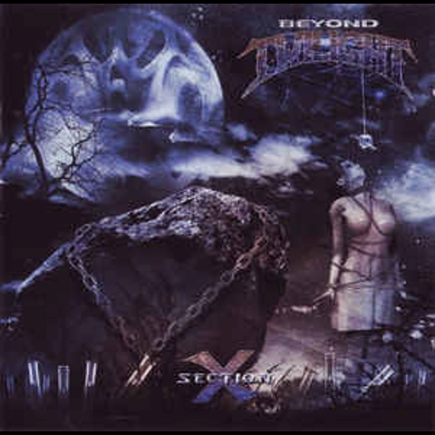 Beyond Twilight - Section X CD Album