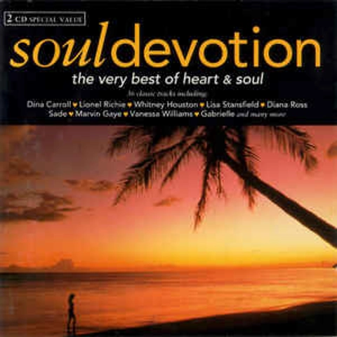 Various - Soul Devotion CD Album
