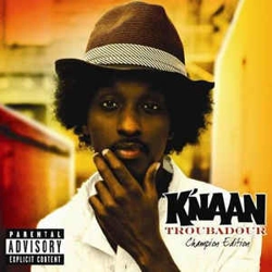 Knaan - Troubadour CD A..