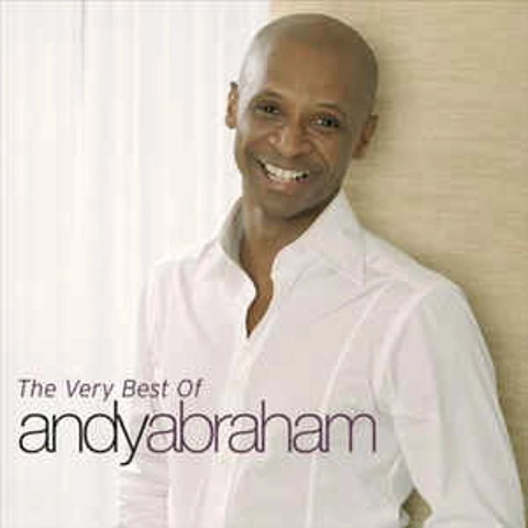 Andy Abraham - The Very Best Of CD Album