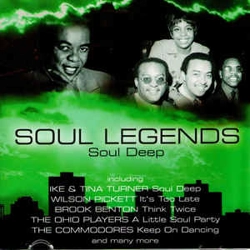 Various - Soul Legends,..