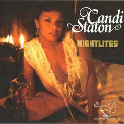 Candi Staton - Nightlites CD Album