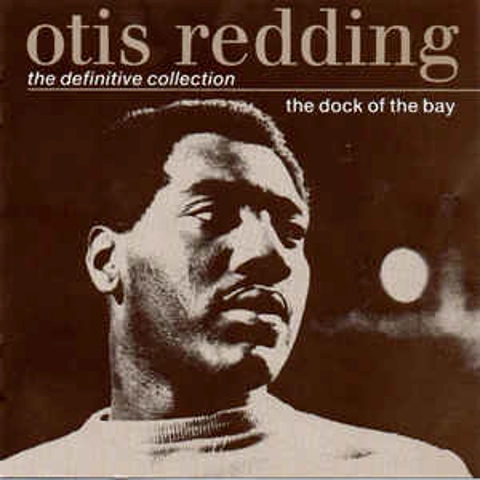 Otis Redding - The Dock of the Bay, The definitive Collection CD Album