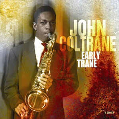 John Coltrane - Early Trane CD Box Set