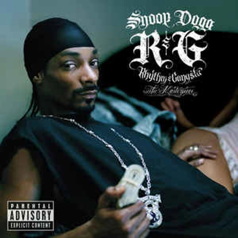 Snoop Dogg R & G (Rhythm & Gangsta): The Masterpiece CD Album