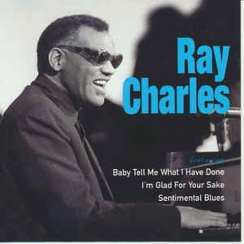 Ray Charles - Ray Charles CD Album