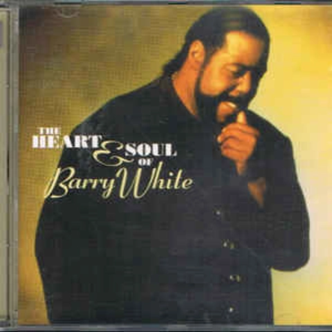 Barry White - The Heart and Soul of Barry White CD Album