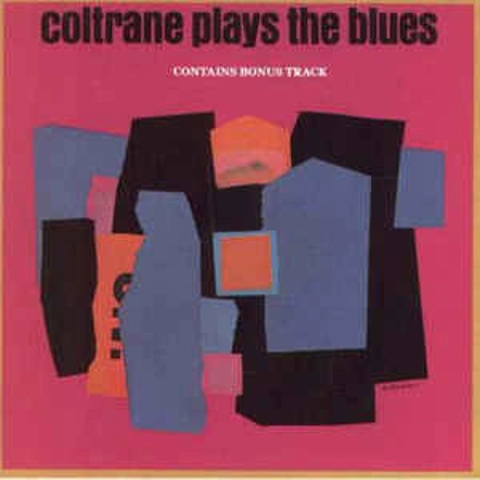 John Coltrane - Coltrane Plays The Blues CD Album