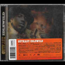 Outkast - Idlewild CD A..