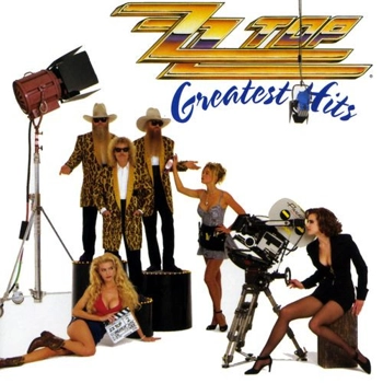 ZZ Top - Greatest Hits CD Album