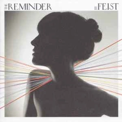 Feist - The Reminder CD..