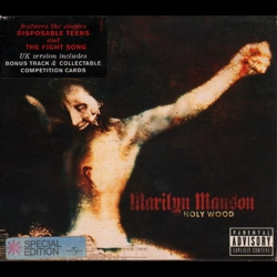 Marilyn Manson - Holy W..