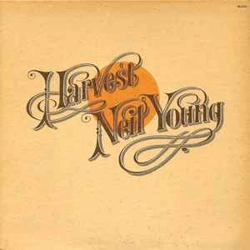 Neil Young - Harvest CD..