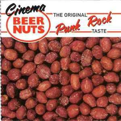 Cinema - Beer Nuts CD