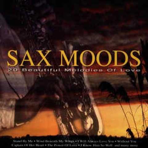 Various - Sax Moods CD Album